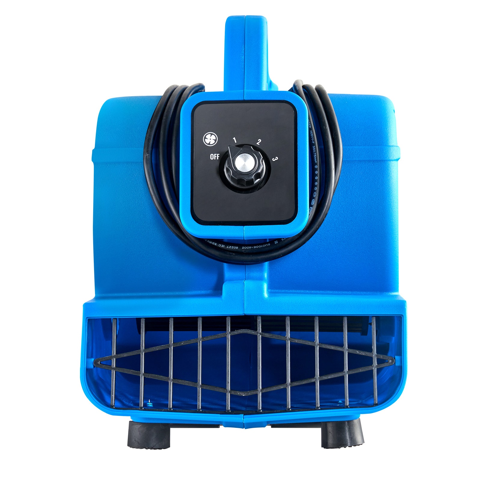 Floor Blower Air Mover With 3 Speeds And 4 Blowing Angles_voghion.com